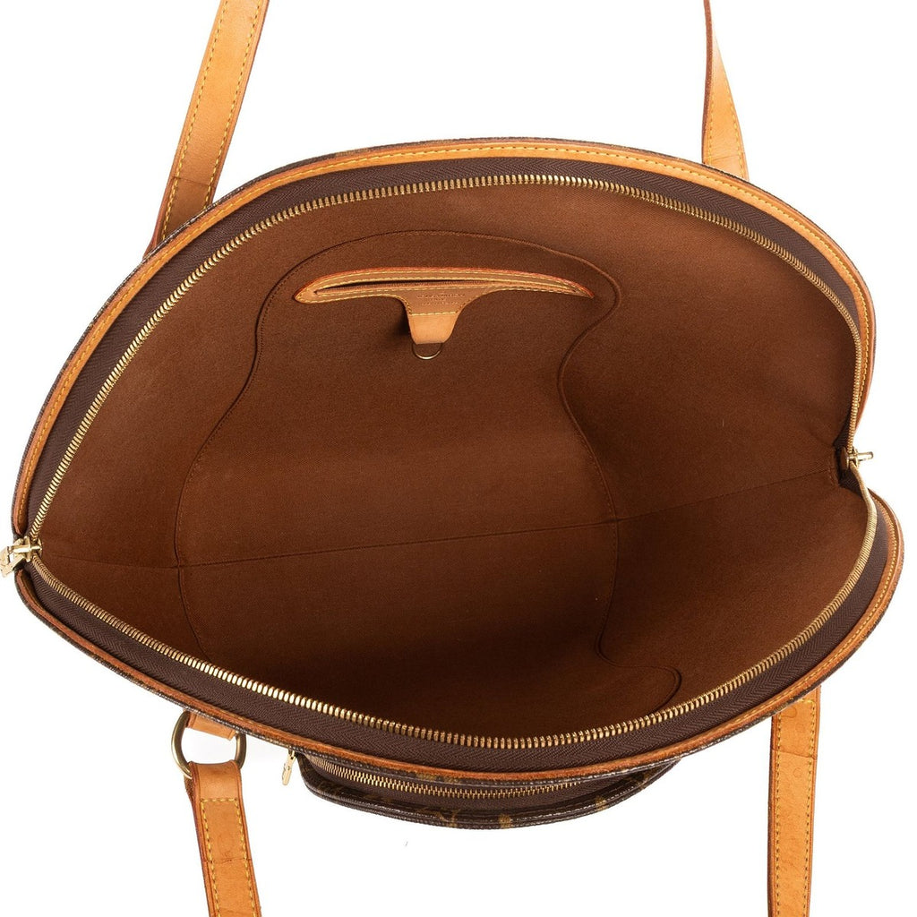 Louis Vuitton Ellipse Shopping Brown Monogram Canvas AB — view 9