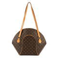 Louis Vuitton Ellipse Shopping Brown Monogram Canvas AB