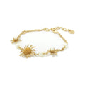 Dior Chardons Bracelet White Gold