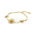 Dior Chardons Bracelet White Gold