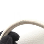 Hermes Handbag Bolide 35 White Leather Suit B — view 8