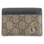 Gucci GG Supreme Taiga Card Case — view 2