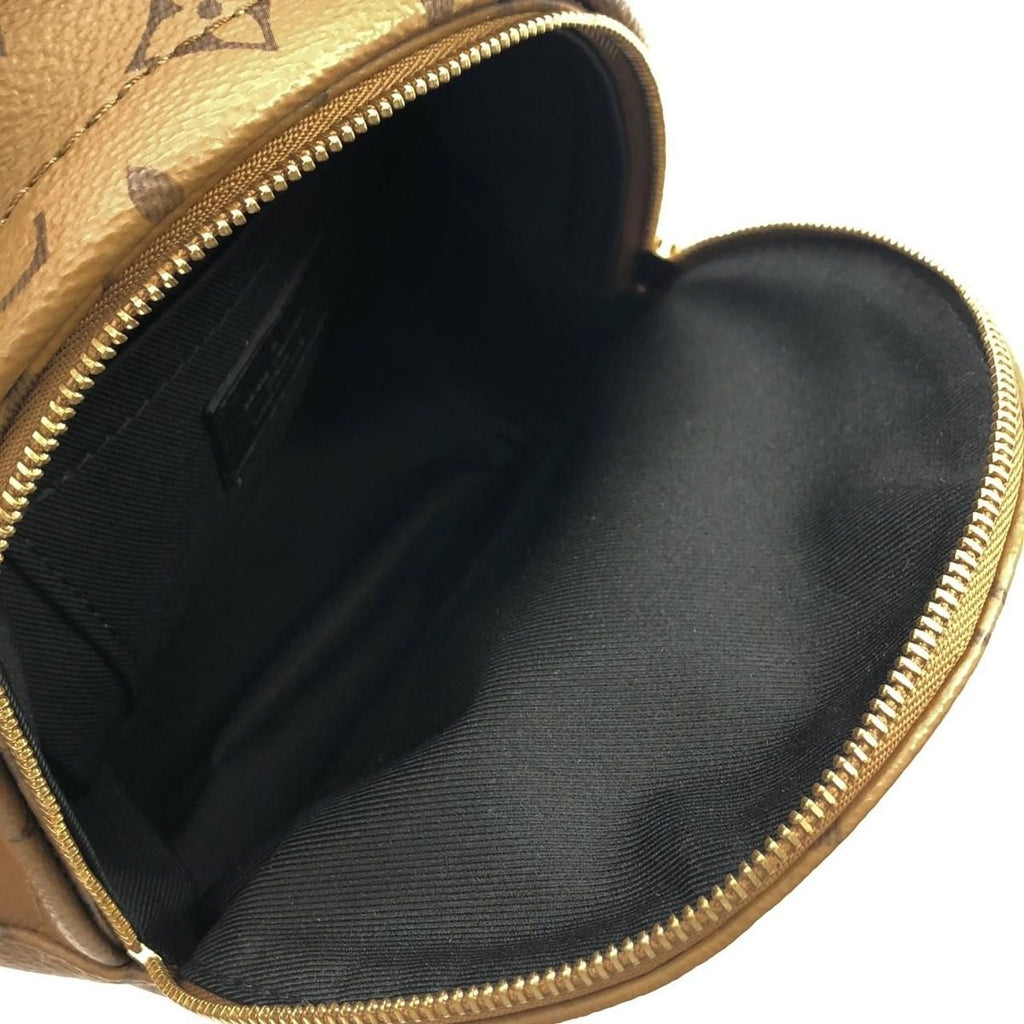 Louis Vuitton Monogram Reverse Palm Springs Backpack Mini Sac — view 6