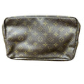 Louis Vuitton Monogram Trousse Toilette 28 Clutch