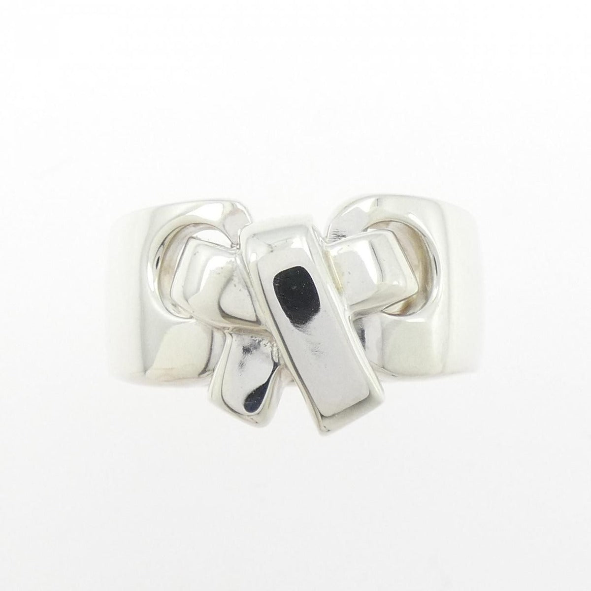 Hermes Vintage 925 Ring