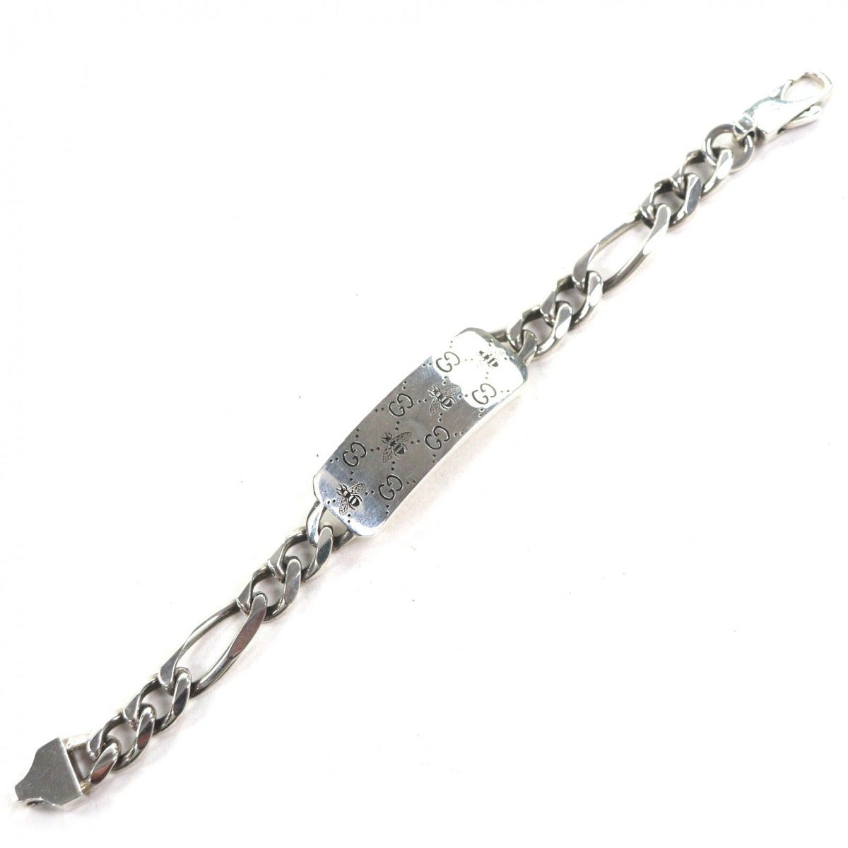 Gucci GG&bee Bracelet Silver — view 2