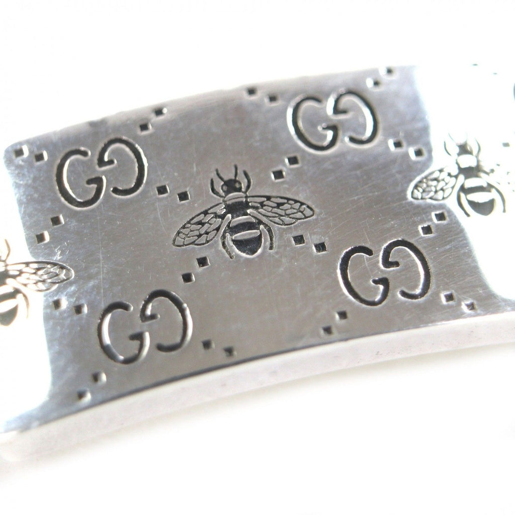 Gucci GG&bee Bracelet Silver — view 4