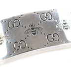Gucci GG&bee Bracelet Silver — view 4