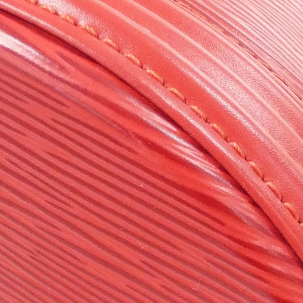 Louis Vuitton Vintage Epi Cannes Bag — view 3