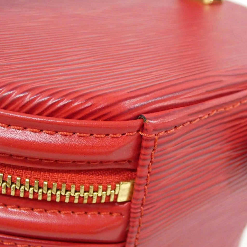 Louis Vuitton Vintage Epi Cannes Bag — view 5