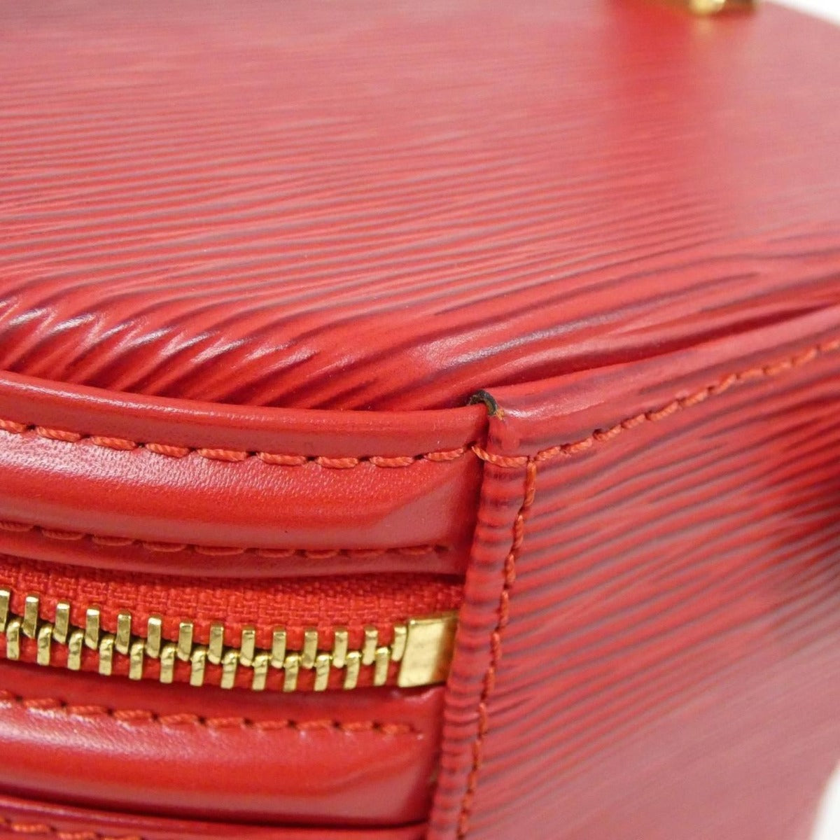 Louis Vuitton Vintage Epi Cannes Bag — view 5