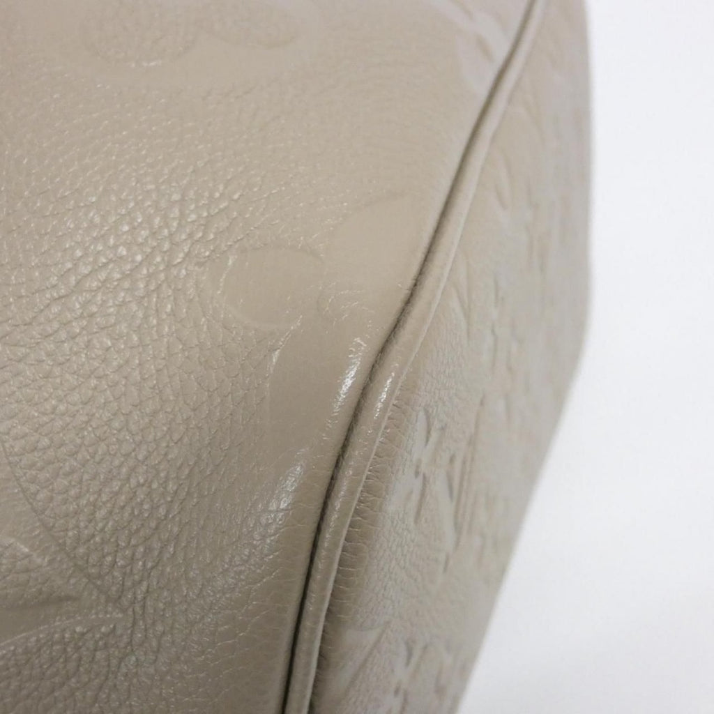Louis Vuitton Monogram Empreinte Neverfull MM Bag — view 4