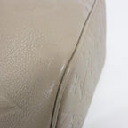 Louis Vuitton Monogram Empreinte Neverfull MM Bag — view 4
