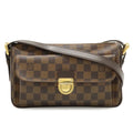 Louis Vuitton Damier Ravello GM Shoulder Bag Long Strap