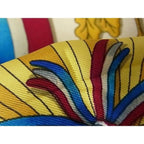 Hermes Liberte Egalite Fraternite Republique Francaise Carre Scarf — view 6