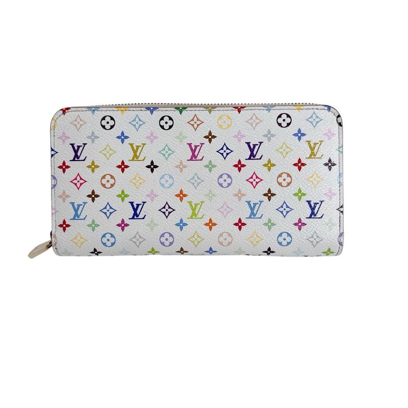 Louis Vuitton Monogram Zippy Wallet TM Long — view 2