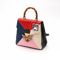 Gucci Queen Margaret Backpack Colorful Multicolor