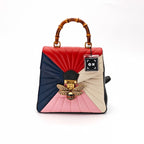 Gucci Queen Margaret Backpack Colorful Multicolor — view 2