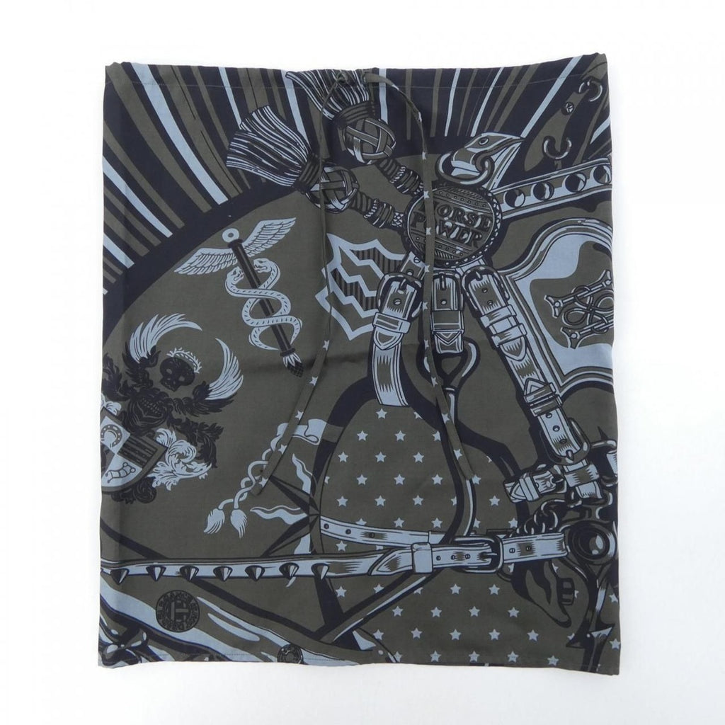 Hermes Stole Black — view 4