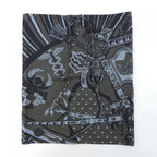 Hermes Stole Black — view 4