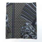 Hermes Stole Black — view 5