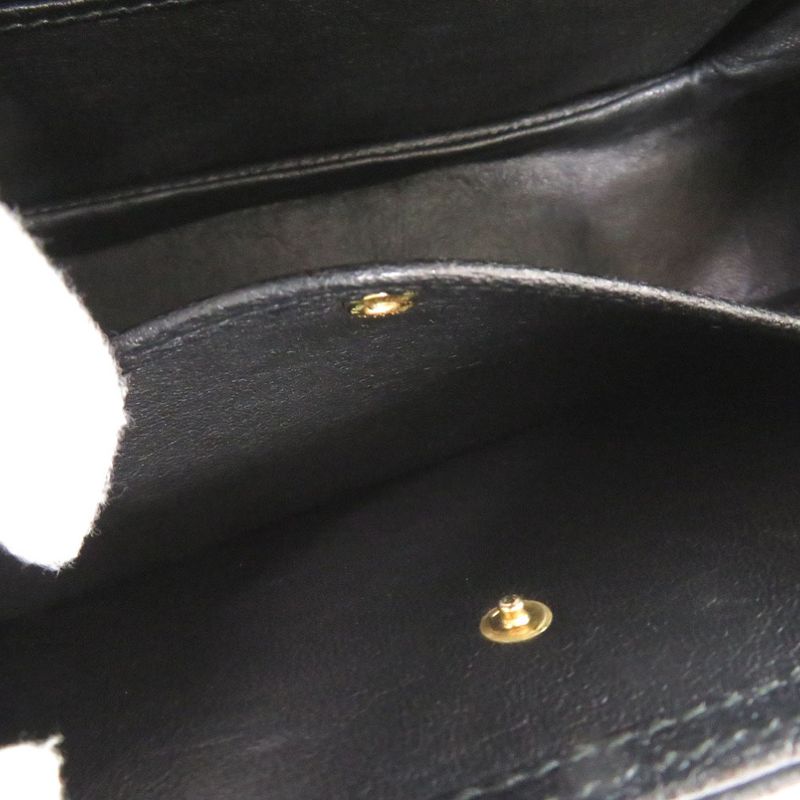 Gucci 2-Way Bamboo 000 1364 0633 Leather Black Handbag 0733 — view 7