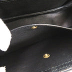 Gucci 2-Way Bamboo 000 1364 0633 Leather Black Handbag 0733 — view 7