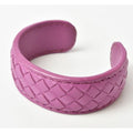 Bottega Veneta Bracelet Bangle Nappa Light Purple