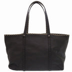 Bottega Veneta Intrecciato Reversible Tote Butterfly Leather