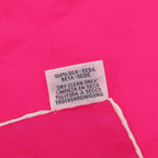 Hermes Carre 90 Cadrige Etrier Tattoo Silk Pink Scarf 0394 — view 4
