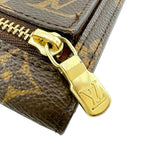 Louis Vuitton Lvmonogram Wallet With Pocket For Cards Portefeuille Koala — view 9