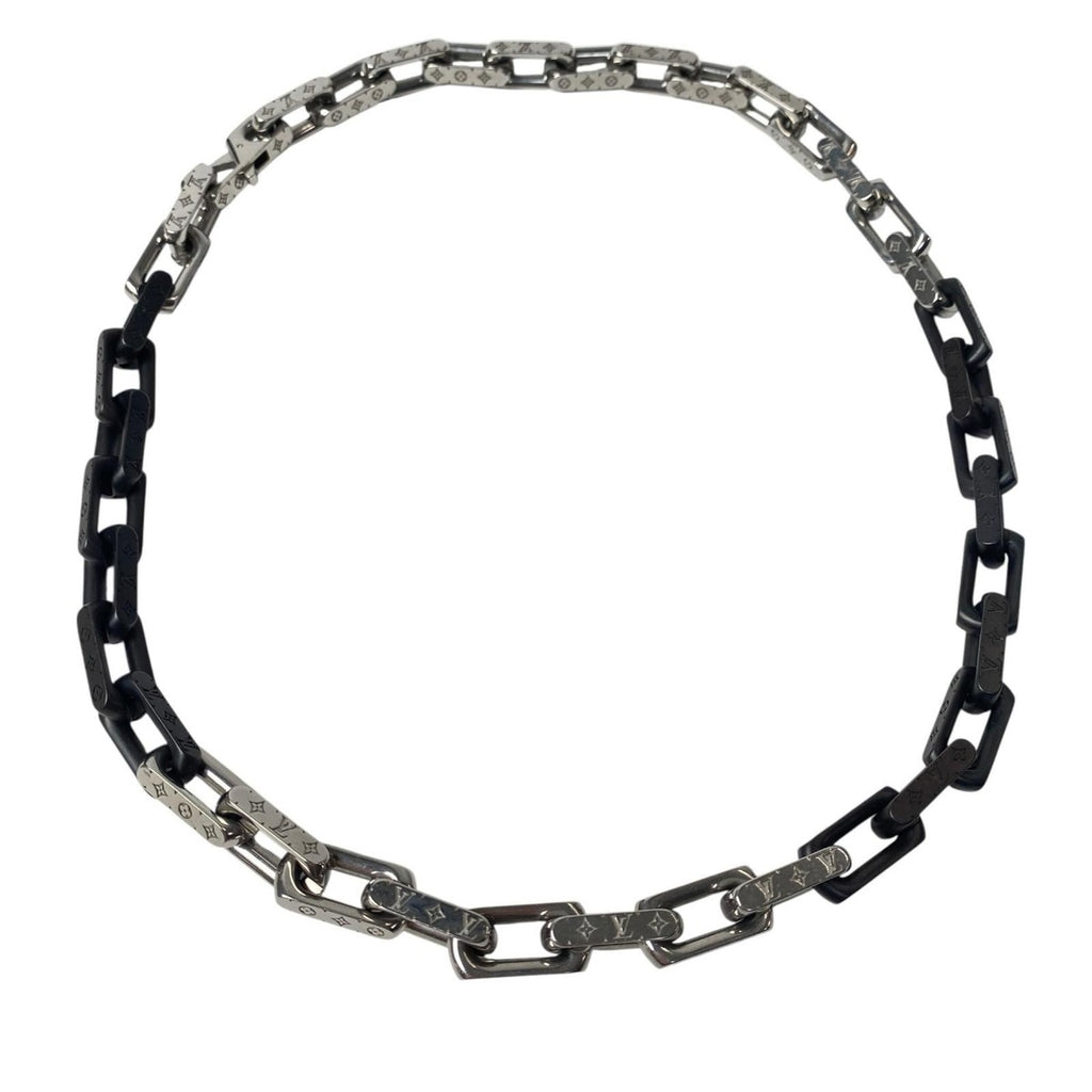 Louis Vuitton Monogram Chain Necklace — view 2