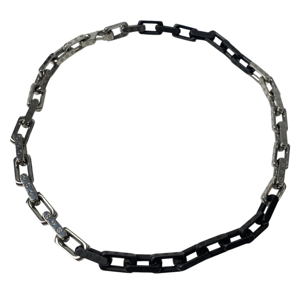 Louis Vuitton Monogram Chain Necklace — view 3