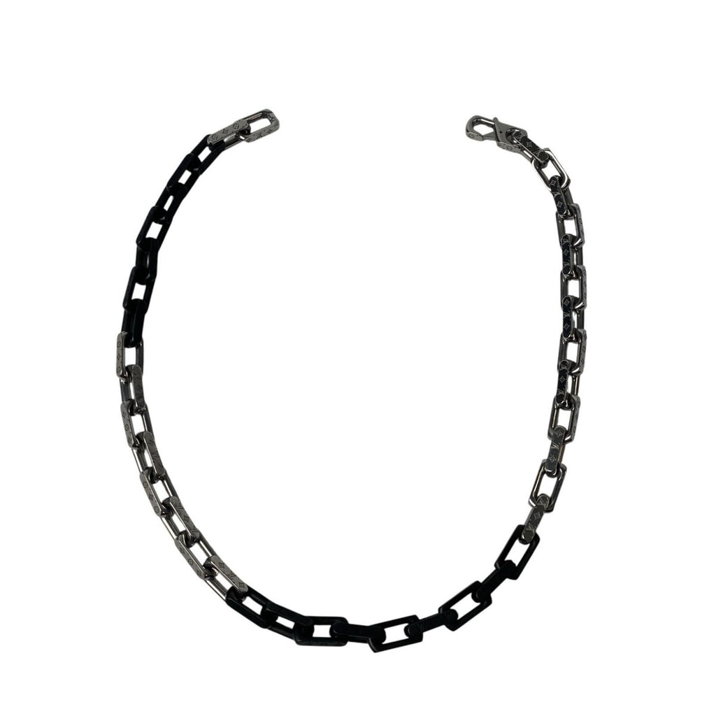 Louis Vuitton Monogram Chain Necklace — view 4