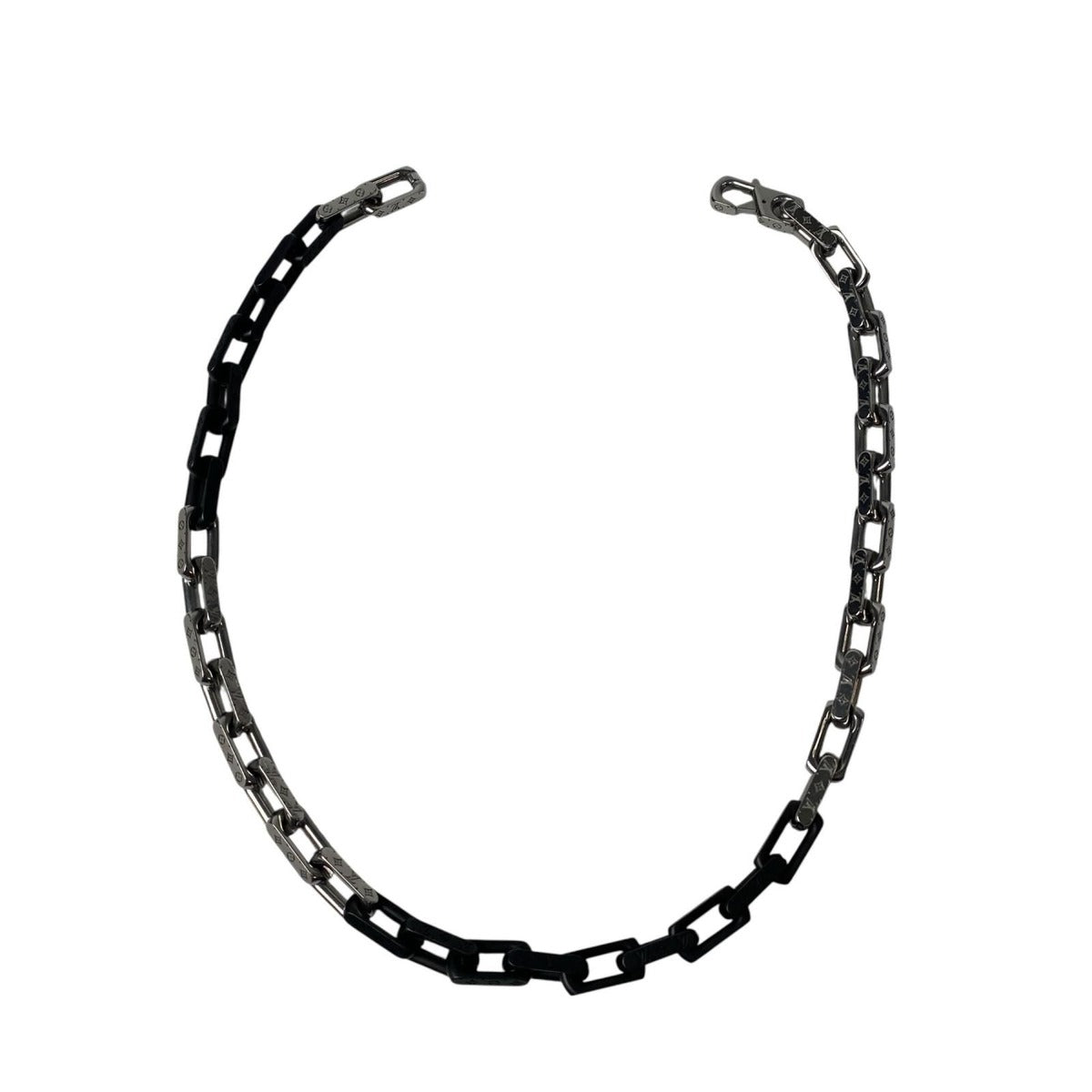 Louis Vuitton Monogram Chain Necklace — view 4