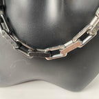 Louis Vuitton Monogram Chain Necklace — view 6