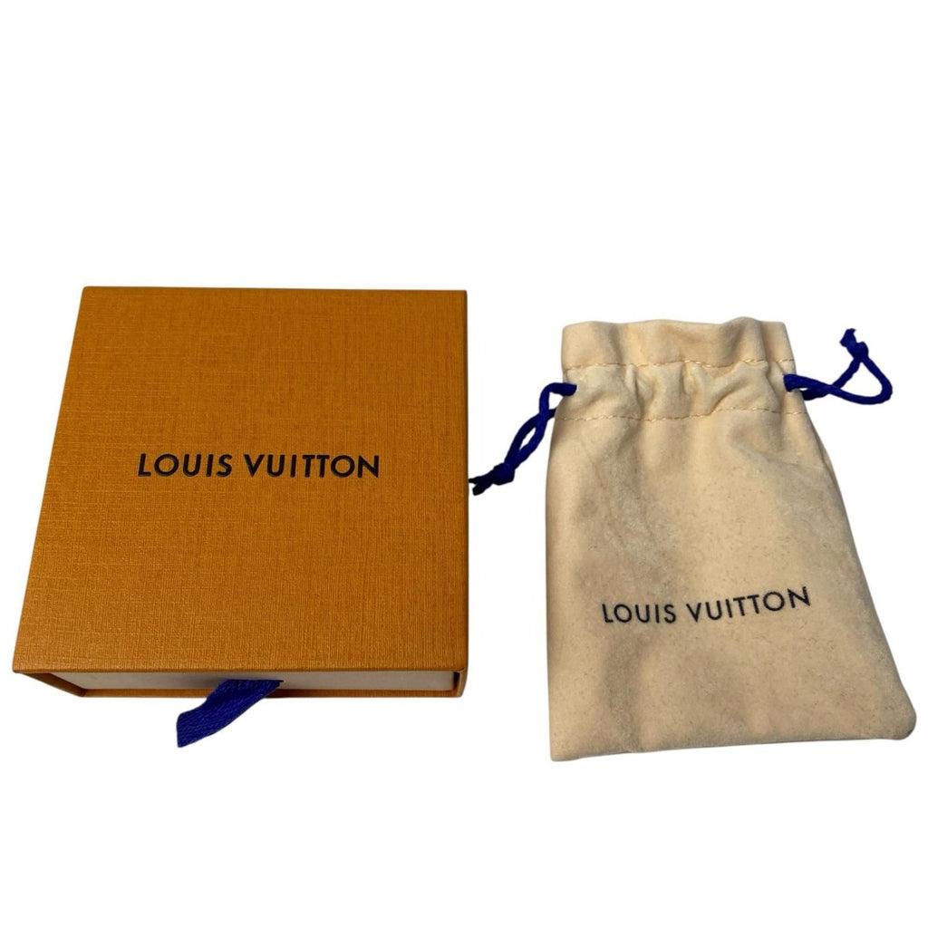 Louis Vuitton Monogram Chain Necklace — view 9