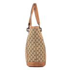 Gucci Miss GG Vertical Tobege Brown Canvas — view 3