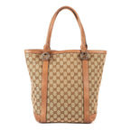Gucci Miss GG Vertical Tobege Brown Canvas — view 4