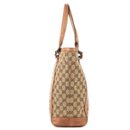 Gucci Miss GG Vertical Tobege Brown Canvas — view 5