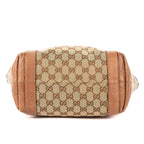Gucci Miss GG Vertical Tobege Brown Canvas — view 6