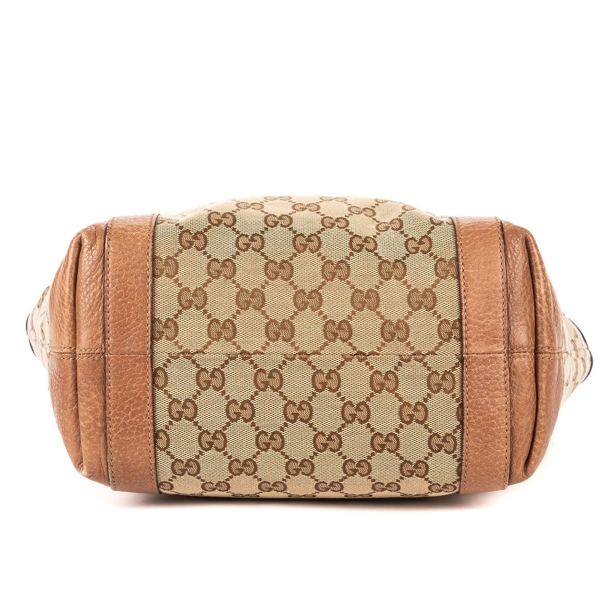 Gucci Miss GG Vertical Tobege Brown Canvas — view 6