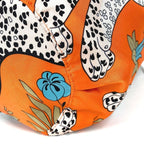 Hermes Pouch Musardine Pochon Silk Orange — view 6