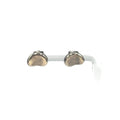 Tiffany & Co Bean Silver Earrings