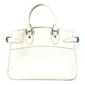 Louis Vuitton Handbag Pass Y PM M5926 J Epi Leather Ivory White
