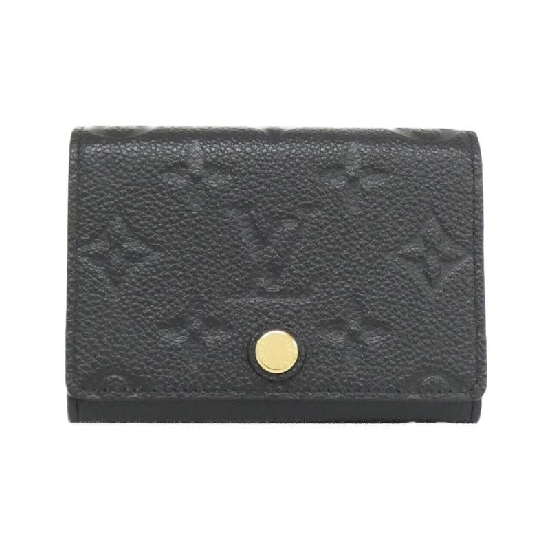 Louis Vuitton Monogram Empreinte Amberop Carte De Visite Card Case