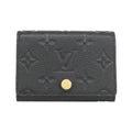 Louis Vuitton Monogram Empreinte Amberop Carte De Visite Card Case