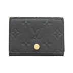 Louis Vuitton Monogram Empreinte Amberop Carte De Visite Card Case