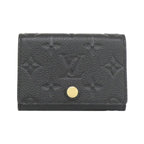 Louis Vuitton Monogram Empreinte Amberop Carte De Visite Card Case — view 2
