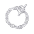 Hermes Bracelet Chaine D'ancre PM 15 Links Silver